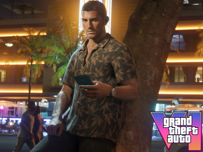 تاریخ انتشار بازی GTA VI مشخص شد.