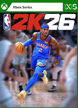 بازی nba 26 xbox