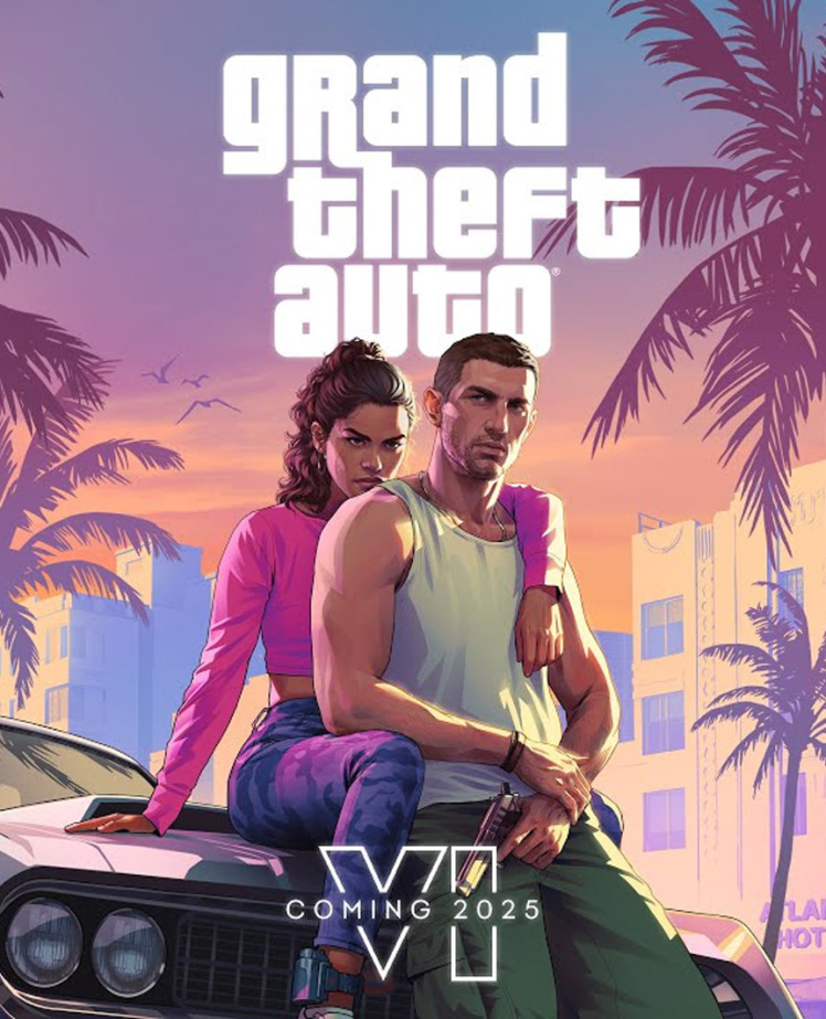 "تاریخ جدید انتشار بازی Grand Theft Auto VI اعلام شد - پاییز 2025