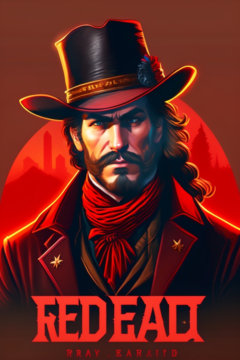 عکس گوشی red dead 