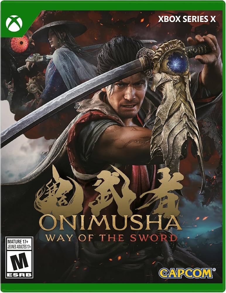 Onimusha: Way of the Sword