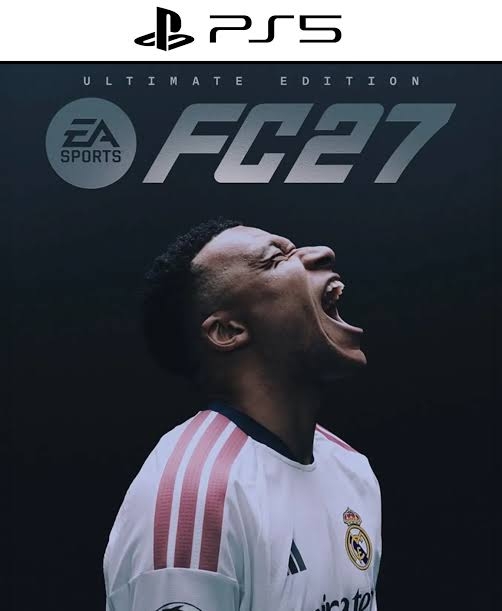  کاور بازی fc 27 