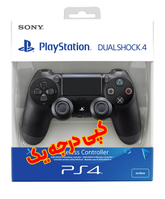  دسته ps4 های کپی 