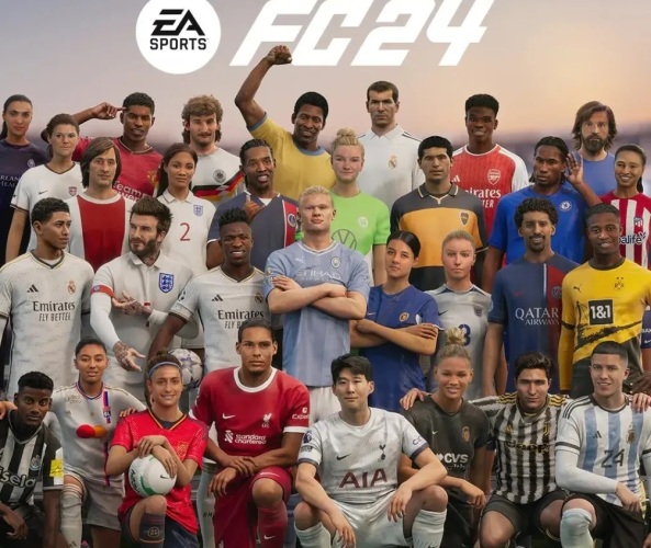اخبار Fifa 24 : سرانجام اولین تریلر رسمی بازی EA FC 24 منتشر شد