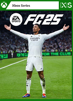  بازی fc 25 برای xbox 